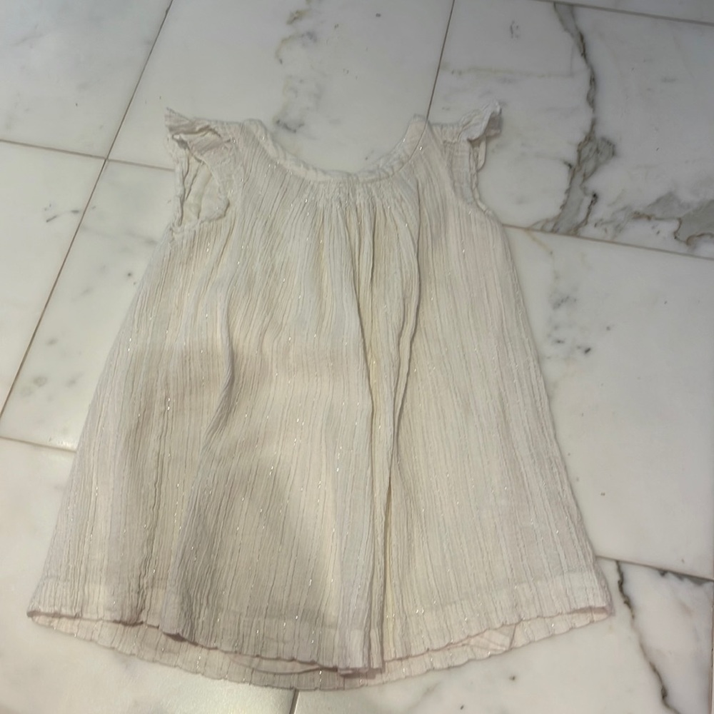 Bonpoint girls dress size 6